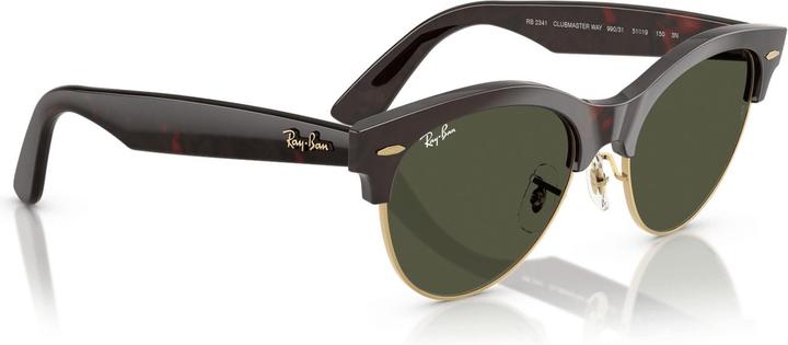 Actual product image Ray Ban Clubmaster Way