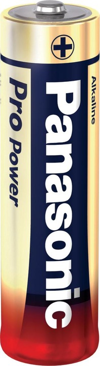 Actual product image Panasonic Pro Power (4 pcs., AA, 3400 mAh)