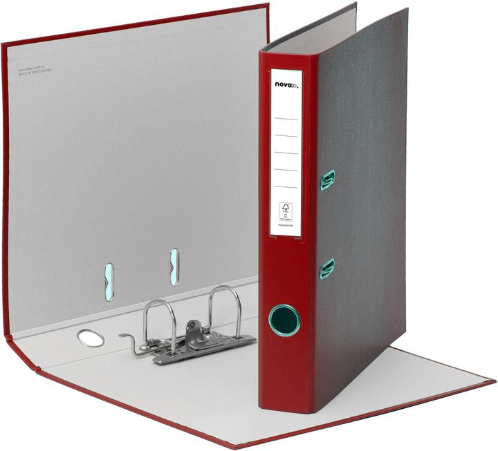 Actual product image Novooo PRO - Folder 4cm (A4, 40 mm, 1 pcs.)