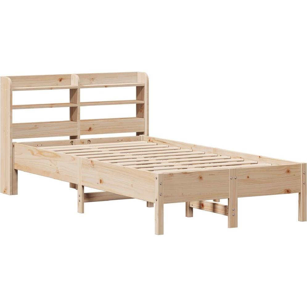 Thumbnail - VidaXL, Bett, Bett ohne Matratze (100 x 200 cm)