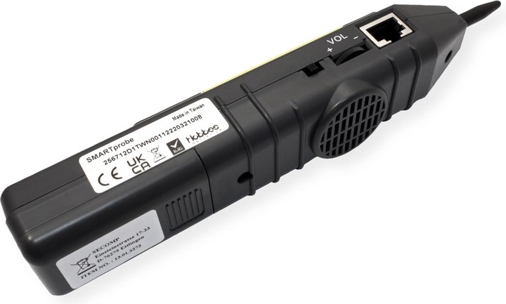 Immagine prodotto Hobbes Kit di dispositivi di test e ricerca cavi digitali SMART