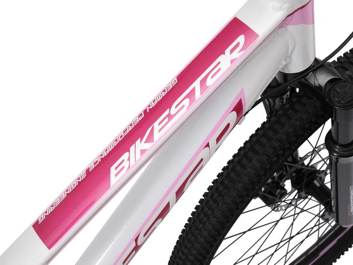 Immagine prodotto Bikestar Hardtail Mountainbike (40.64 cm)