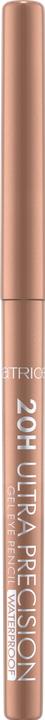 Immagine prodotto Catrice 20H Ultra Precision Gel Matita Occhi Resistente all'Acqua (110 Rame rosato)