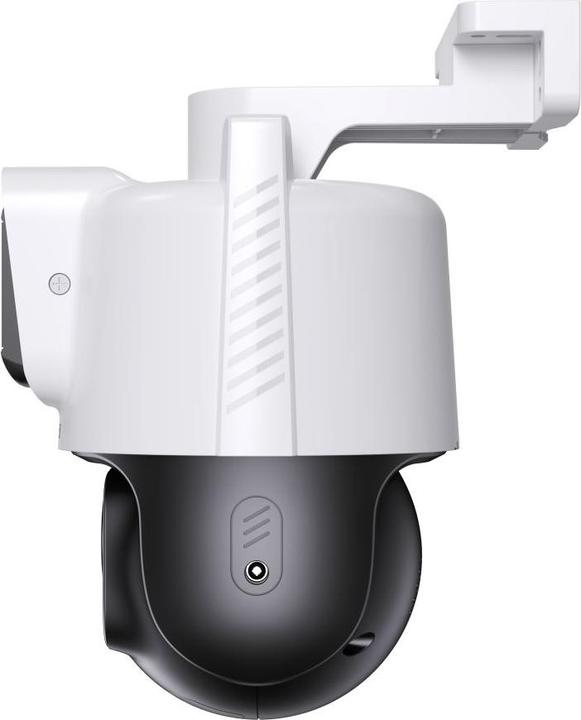 Actual product image Tenda CH9-WCA 6MP Dual Lens Linkage Outdoor Wi-Fi Pan/Tilt Camera
