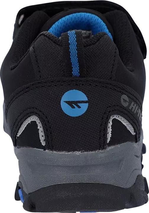 Actual product image Hi-Tec Boys Blackout Low Cut Walking Shoes (34)