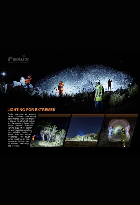 Produktbild Fenix Hp30r V 2.0 (3000 lm)