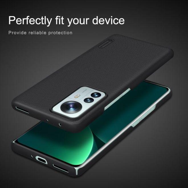 Produktbild Nillkin Super Frosted Shield Pro Series Hülle (Xiaomi 12 Pro)