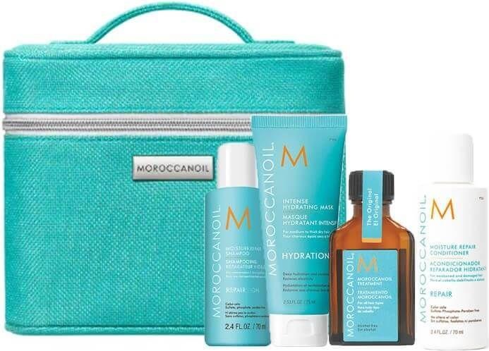 Moroccanoil Travel Hydration Kit (Haarpflege set)