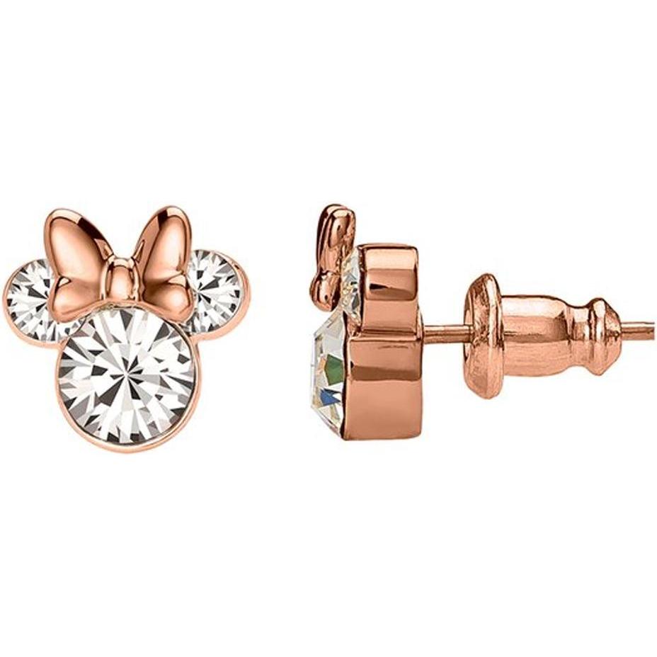 Disney, Halsschmuck, Minnie Mouse und Ohr Set, (Sterling Silber)