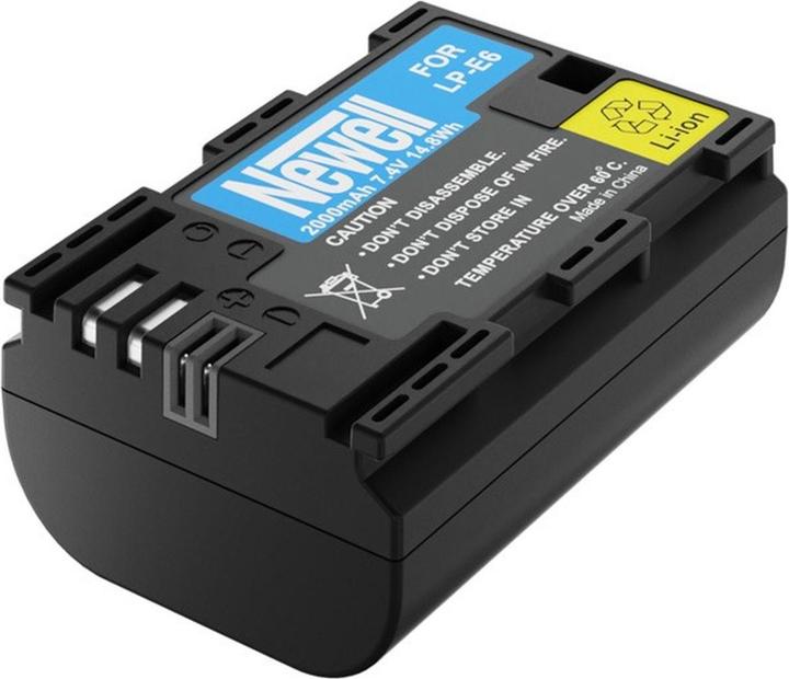 Produktbild Newell replacement battery for Canon LP-E6 (Kamera Akku)