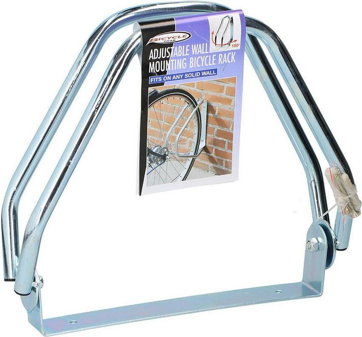 Actual product image Dunlop Bicycle rack adjustable ST+PP