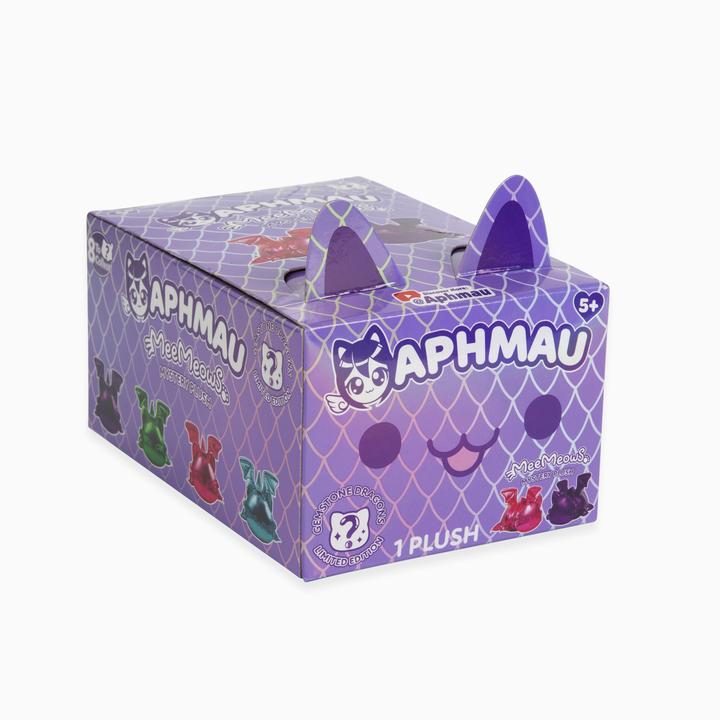 Image du produit Aphmau - 6" Mystery Meemeow Plush Themed - Dragons (15 cm)