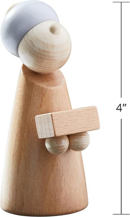 Productafbeelding Haba Kerststal