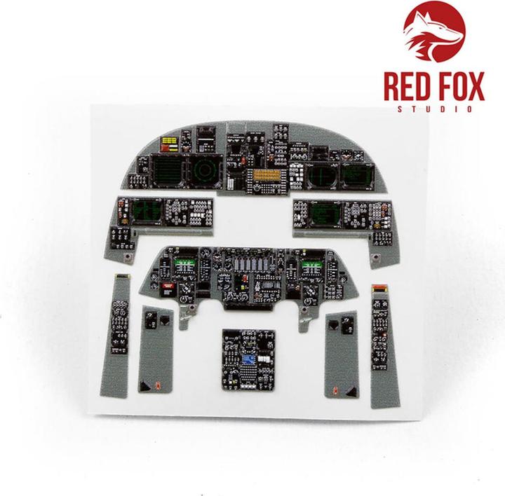 Produktbild 1/48 Rockwell B-1B Lancer (Early) (for Revell kit)