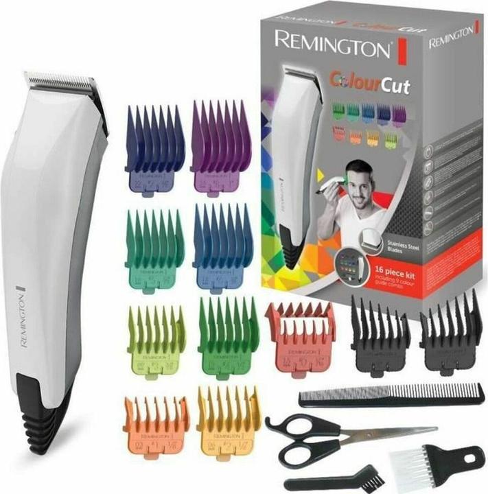 Actual product image Remington ColourCut