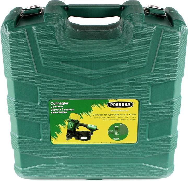 Actual product image Prebena 8XR-CNW90