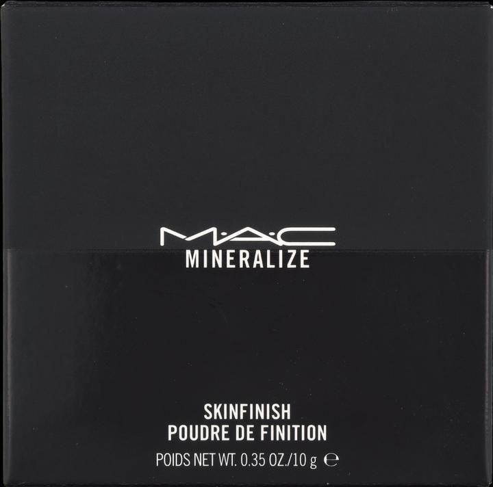 Actual product image MAC Cosmetics Mineralize Skinfinish (Lightscapade)