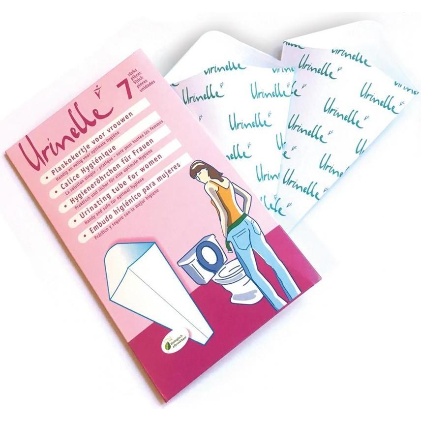 Urinelle Urinierhilfe (1 x) (8716539000382)