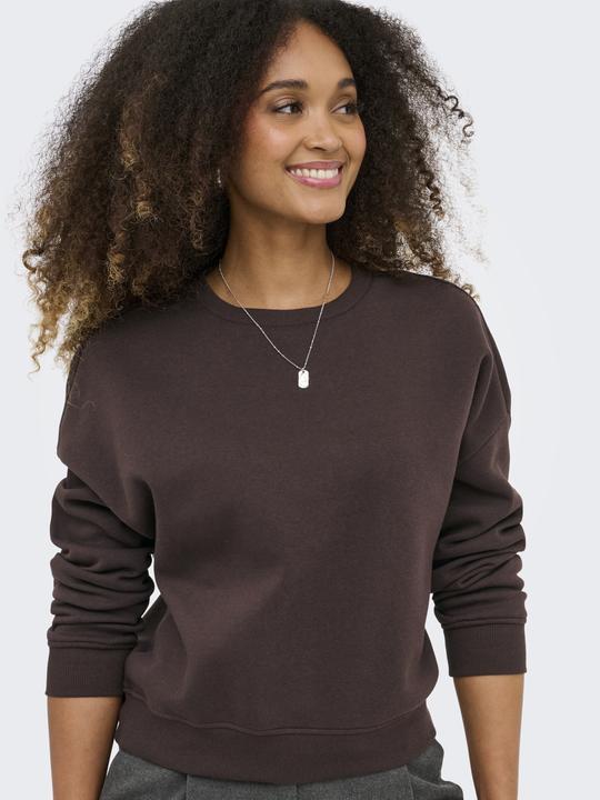 Produktbild Only Onlsweat Life L/S Crew Oversize Swt Noos (M)