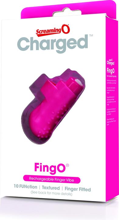 Produktbild The Screaming O FingO