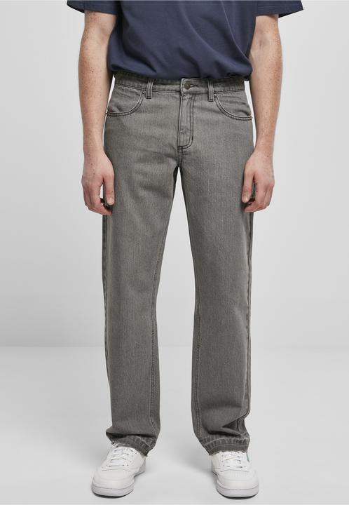 Image du produit Urban Classics jeans coupe ample open edge (34)