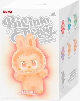 Immagine prodotto Pop Mart Labubu Big into Energy