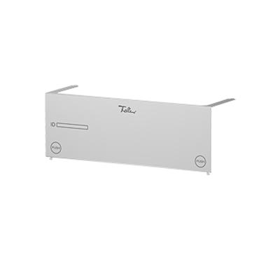 Produktbild Feller Abdeckung Easynet zu Patchpanel 9.5"