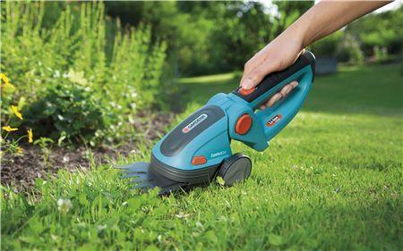Produktbild Gardena Grass und Buchsmesser (Gartenmaschinen Aufsatz)