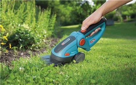 Produktbild Gardena Grass und Buchsmesser (Gartenmaschinen Ersatzteile)
