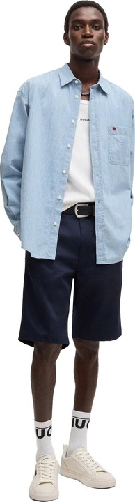 Actual product image HUGO Morrie Tenn napu N (45)