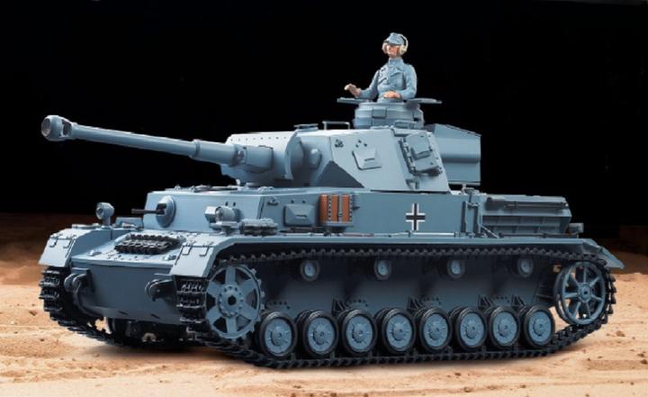Produktbild Es-toys Heng Long, RC Panzer Kampfwagen IV, F-2 (RTR Ready-to-Run)