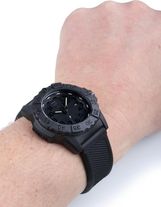 Produktbild Luminox Navy Seal 3500 Series (Analoguhr, Swiss Made, 45 mm)