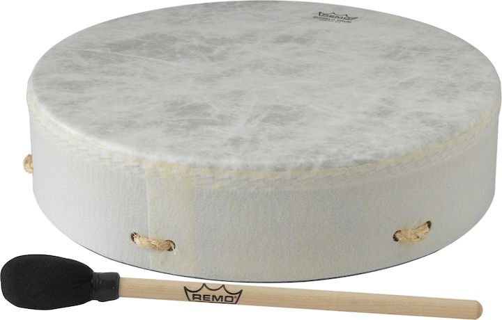 Actual product image Remo Buffalo (Drum)