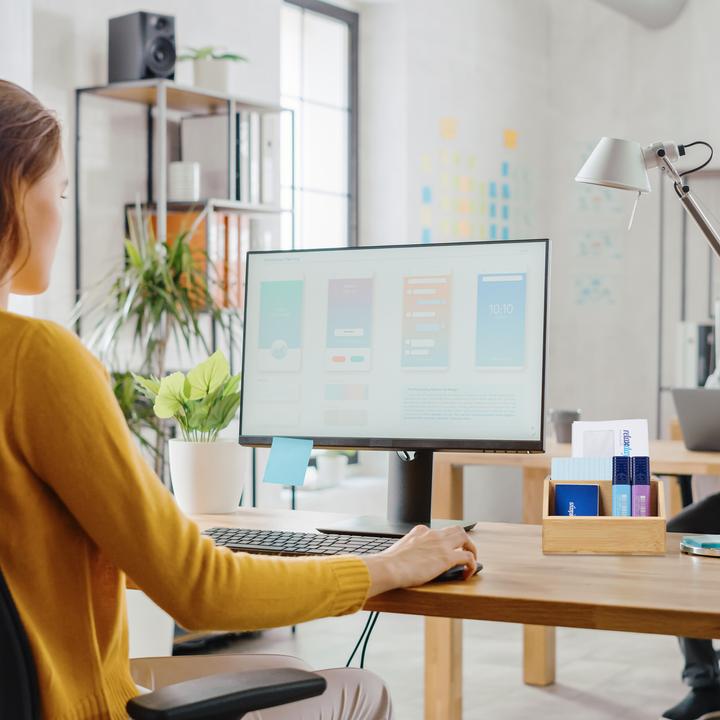 Produktbild Relaxdays Schreibtischorganizer