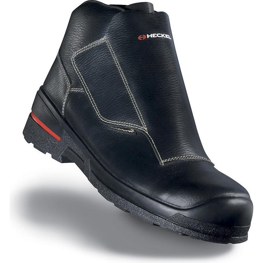 Uvex Safety, Sicherheitsschuhe, Macsole 1.0 WLD LOW Unisex Sicherheitsstiefel schwarz, mit Zehen-Schutzkappe EN20345 S3,...
