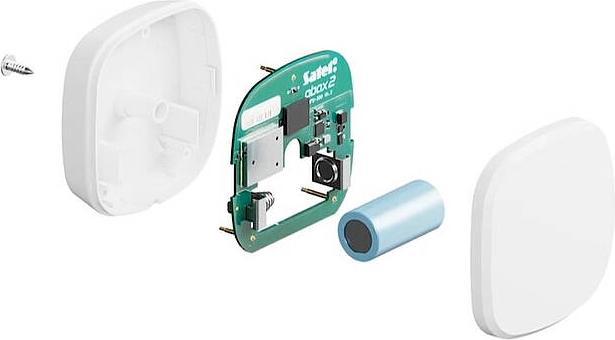 Actual product image Satel BE WAVE AFD-200 ABAX2 wireless flood detector