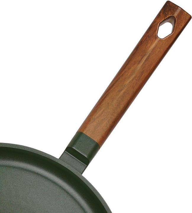 Actual product image Resto For kitchen CREPE PAN D28 H2.7CM/93712 (Crêpe pan, Frying pan, 28 x 2.70 cm)