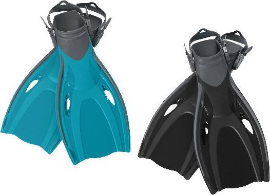 Produktbild Bestway 27029 Taucherflosse Gemischte Farben 37,5-41 5,5-8