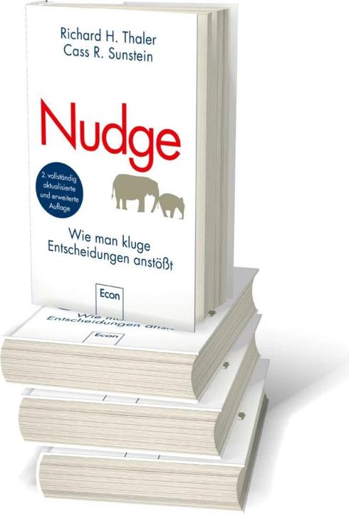 Immagine prodotto Nudge (Tedesco, Cass R. Sunstein., Richard H. Thaler, Stephan Gebauer, 2022)