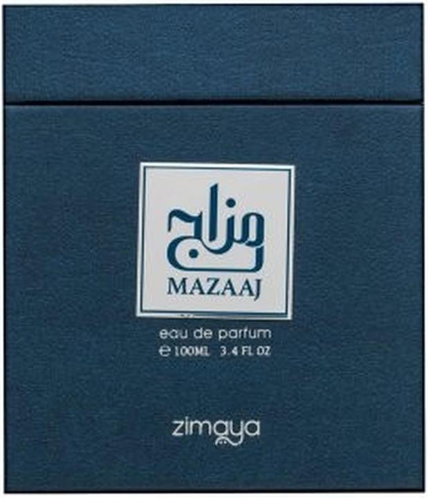Immagine prodotto Zimaya Mazaaj Infused (Eau de parfum, 100 ml)