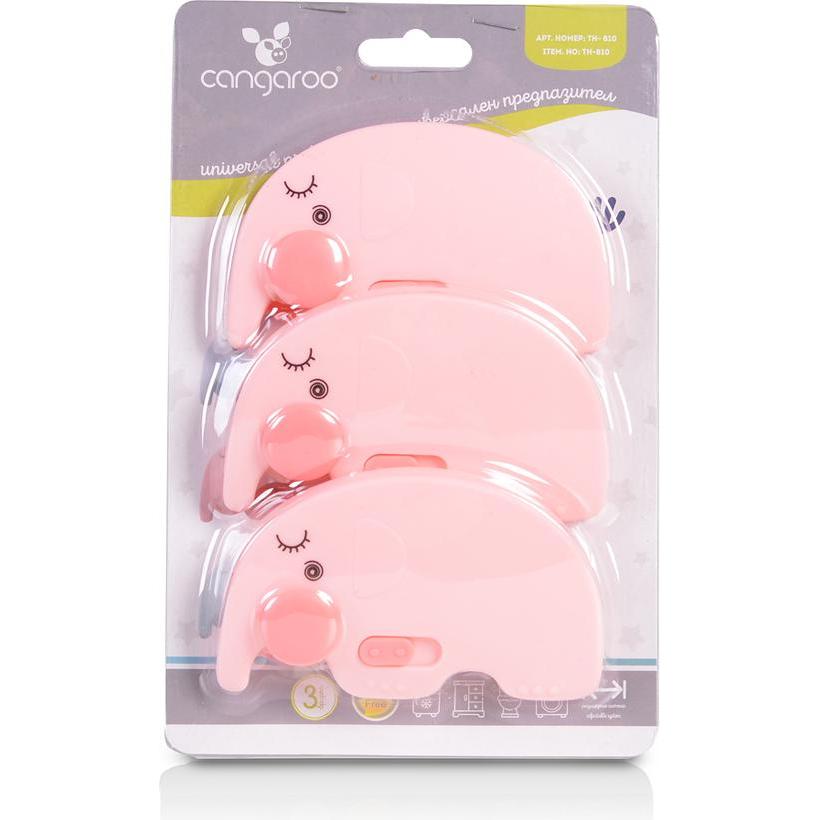 Thumbnail - Cangaroo, Kindersicherung, Kindersicherung Henry 3 Stück