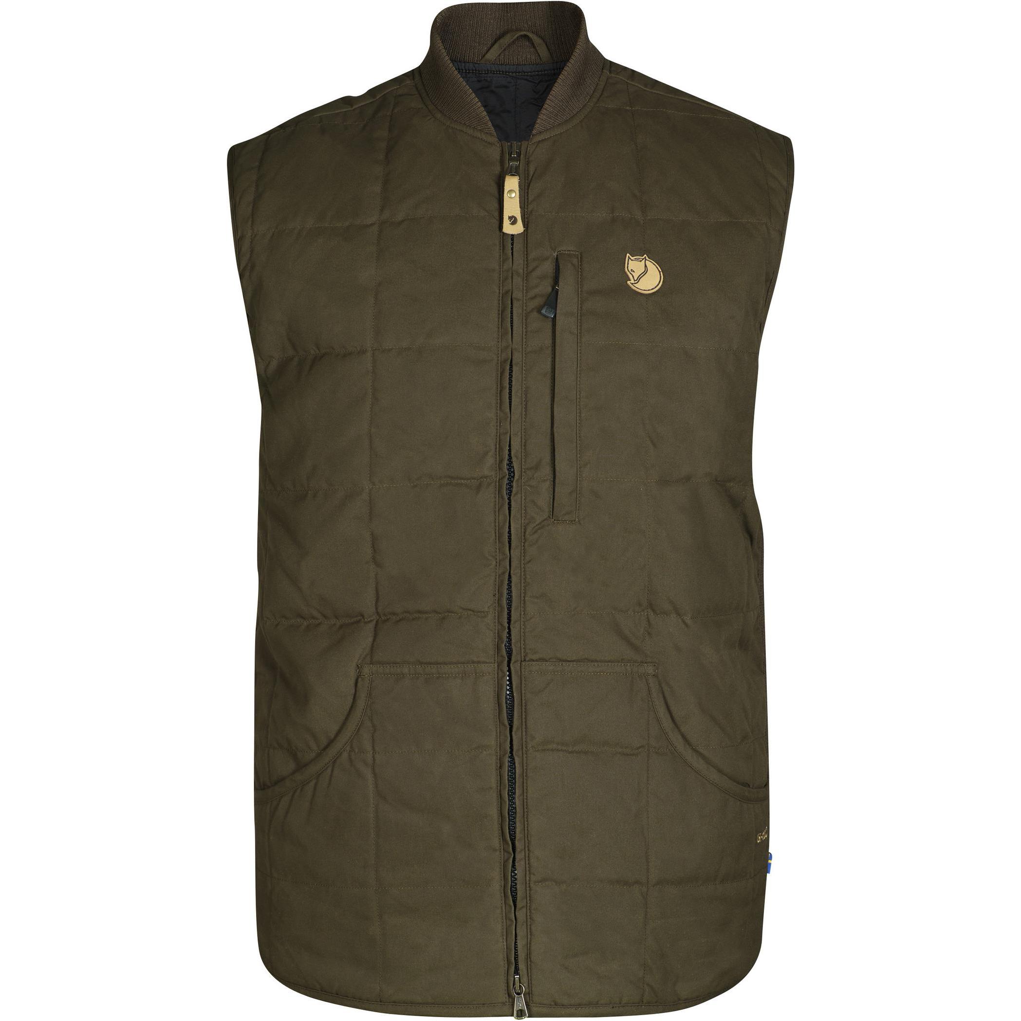 Fjällräven, Herren, Weste, Grimsey, Grün, (XXL)