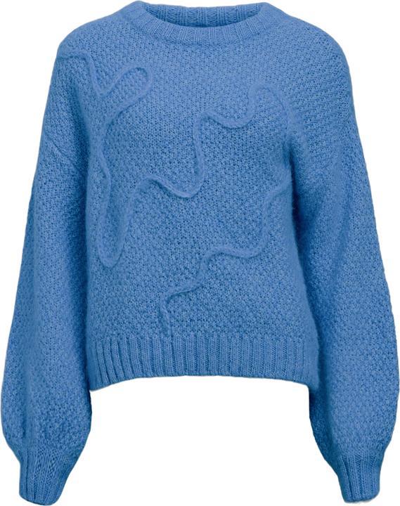 Produktbild Object Texturierter Strickpullover (S)