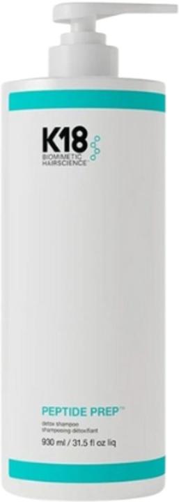 Produktbild K18 Reinigendes Shampoo für Haarfarbe Schutz Damage Shield Ph Protective Shampoo (Flüssiges Shampoo, 930 ml)