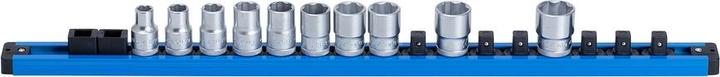 Actual product image Gedore Sockets 1/2" C-profile + socket strip (1/2")