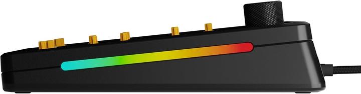 Produktbild Glorious GMMK 3 Pro 100 % Custom Gaming-Tastatur - Barebone, ISO-Layout, schwarz (Barebone, Kabelgebunden)