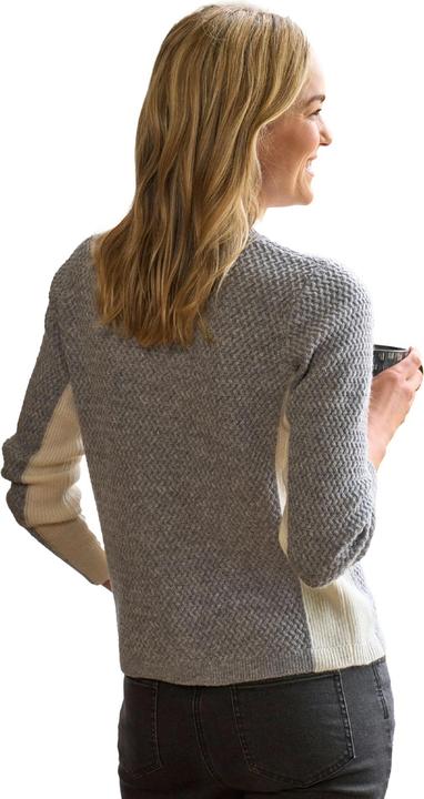 Produktbild Woolovers Pullover Strukturiert (M)