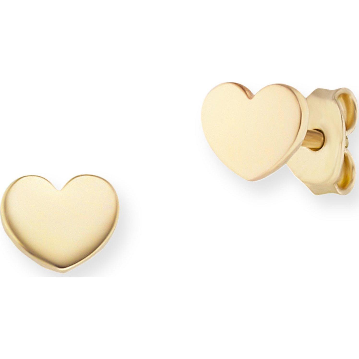 Caï, Ohrringe, Ohrstecker, (925er Silber)