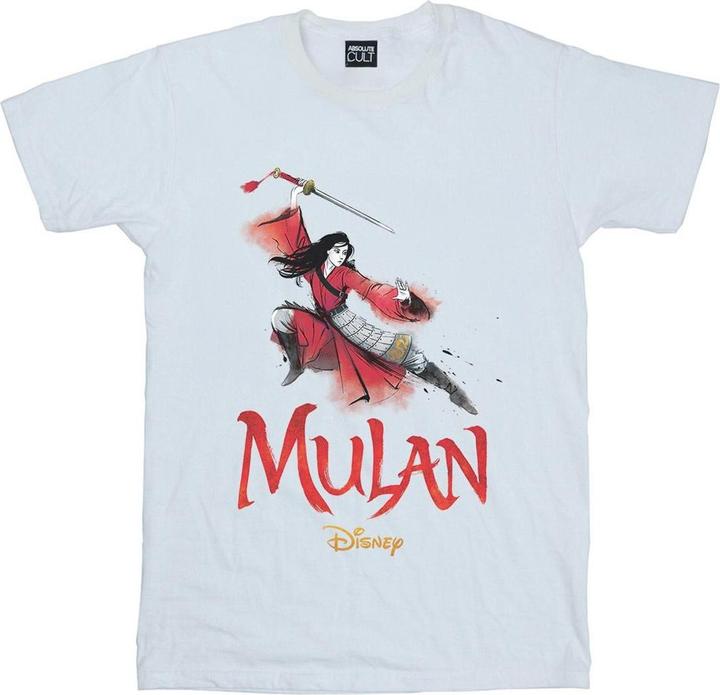 Produktbild Disney Mulan Movie Pose TShirt (XL)