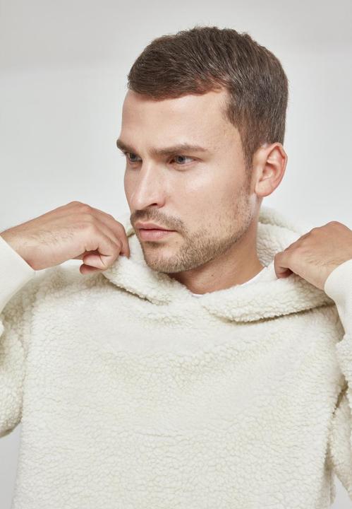 Actual product image Urban Classics Sherpa Hoody (L)